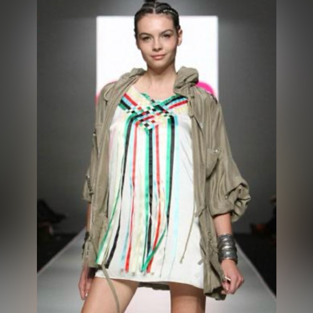 SASS & BIDE BESDED ANORAK S 38